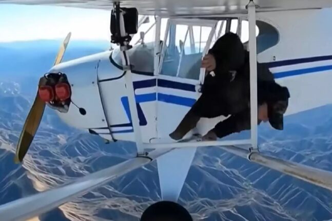 ΗΠΑ: Youtuber έριξε επίτηδες αεροπλάνο για να πάρει views