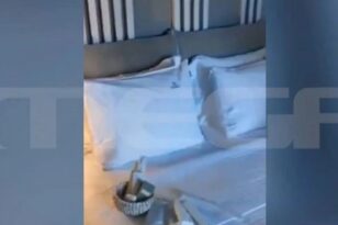 Φρίκη στην Χαλκιδική: Κρυφές κάμερες σε ξενοδοχείο - «Το παιδί ήταν γυμνό πάρα πολλές ώρες» 