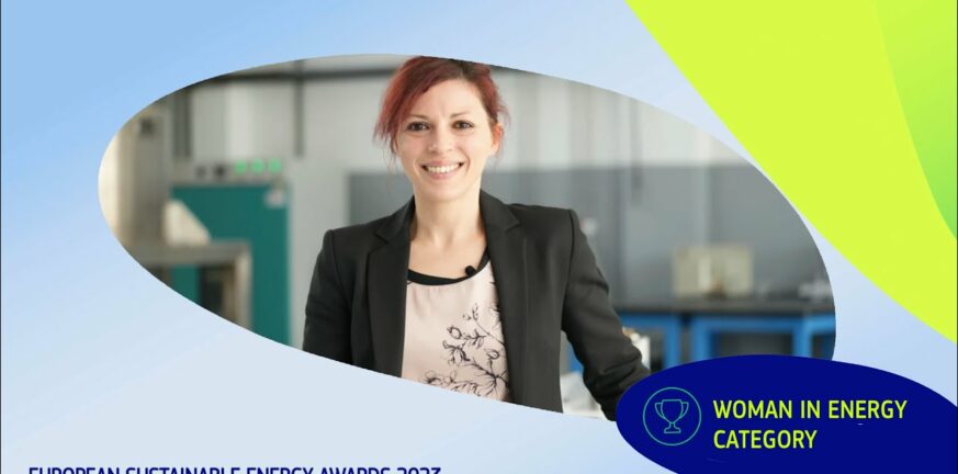 Ελληνική υποψηφιότητα για το βραβείο «Women in energy»