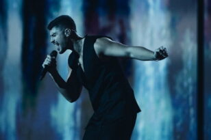 Eurovision 2023 - Ναταλία Γερμανού: «Ντρέπομαι... » - Τι είπε στον παρουσιαστή του ΡΙΚ για το 4άρι της Ελλάδας