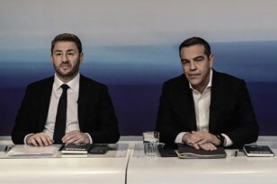 «Μάχη» ΣΥΡΙΖΑ – ΠΑΣΟΚ ενόψει των εκλογών για την πρωτοκαθεδρία στην Κεντροαριστερά