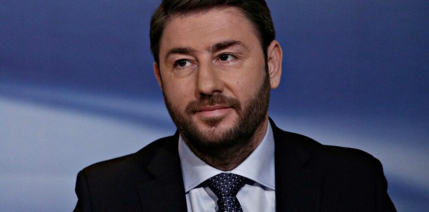 Νίκος Ανδρουλάκης: Δήλωσε «έτοιμος» να συνεργαστεί με την προοδευτική Αριστερά