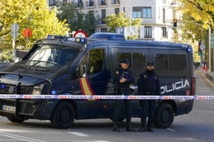 Δύο νεκροί από έκρηξη στην Ισπανία