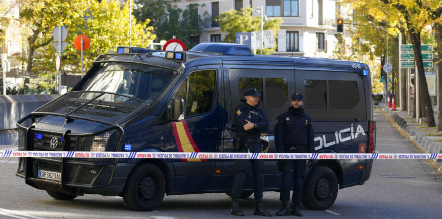 Δύο νεκροί από έκρηξη στην Ισπανία