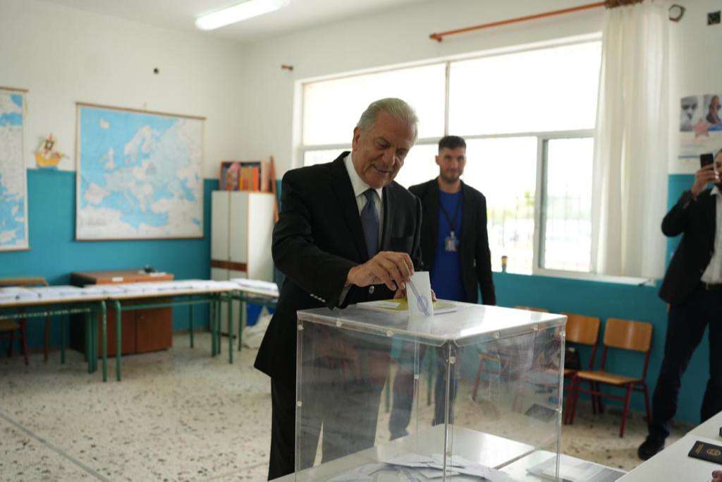 Εκλογές 2023 - Ηλεία: Σάρωσε η ΝΔ, καταποντίστηκε ο ΣΥΡΙΖΑ, το ΠΑΣΟΚ επιστρέφει