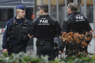 Βέλγιο: Συνελήφθη ύποπτος που φέρεται να είναι μέλος του πυρήνα της Αλ Κάιντα