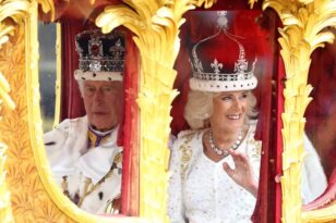 «God Save the King»: Όλα όσα έγιναν στην τελετή στέψης του Βασιλιά Καρόλου - Ιστορικές στιγμές για τη Βρετανία