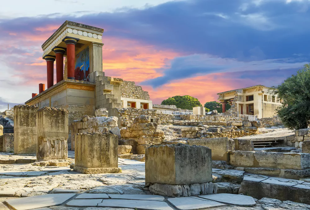 Ψείρα: Η άγνωστη ελληνική νησίδα της Κρήτης με τον αρχαίο οικισμό- ΦΩΤΟ