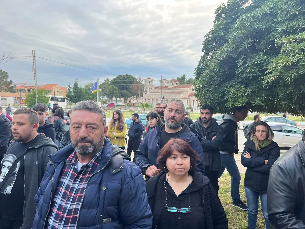 Μανωλάδα: Αντιπροσωπεία της δημοτικής Αρχής Πάτρας στη συγκέντρωση μεταναστών εργατών γης την Πρωτομαγιά