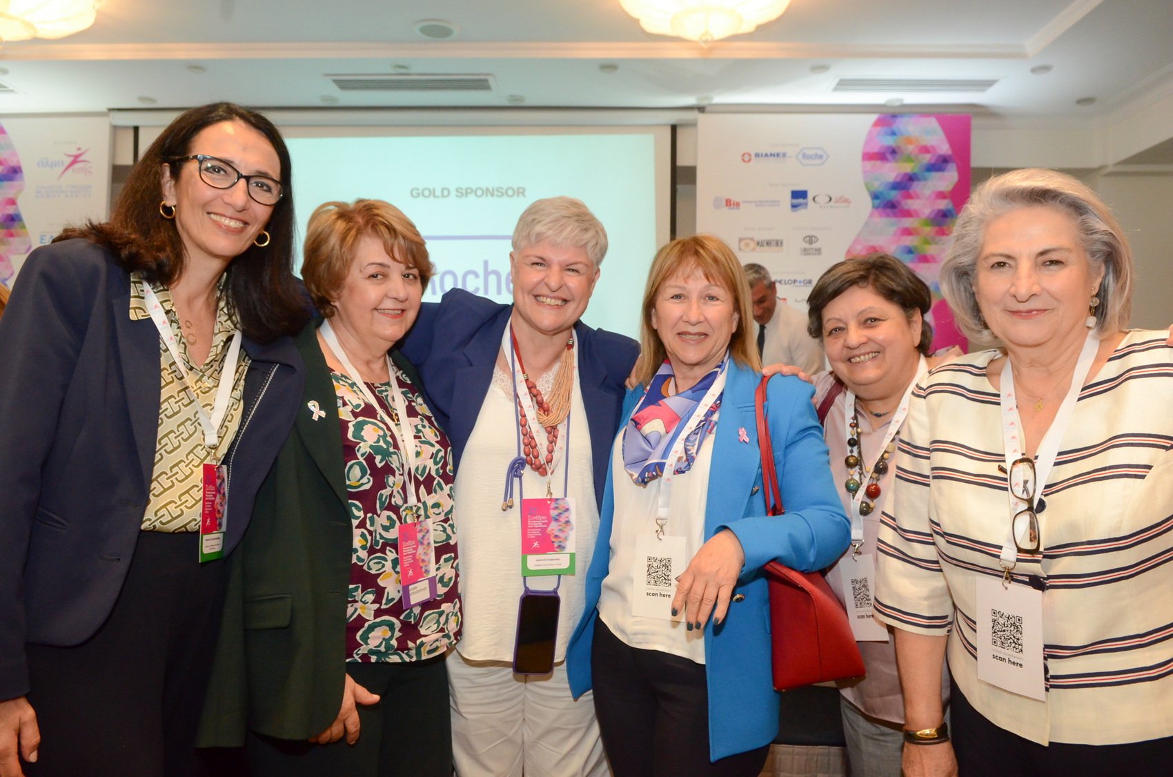 ΑΛΜΑ ΖΩΗΣ Ν.Αχαΐας: Άκρως επιτυχημένο το 2ο Συνέδριο Ψυχοκοινωνικής Υποστήριξης στην Ογκολογία - ΦΩΤΟ