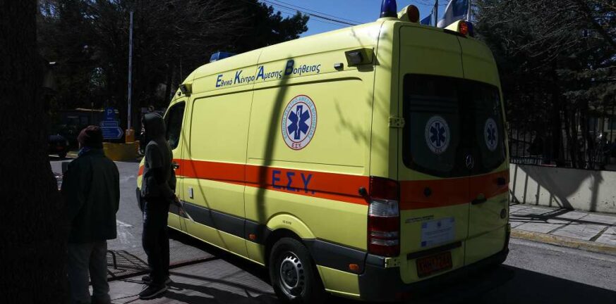 Θεσσαλονίκη: Ένα παιδί τραυματίστηκε σε καραμπόλα τριών αυτοκινήτων!