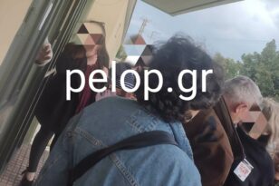 Πάτρα: Ένταση και μαλλιοτραβήγματα σε εκλογικό τμήμα στο Ρίο - ΒΙΝΤΕΟ