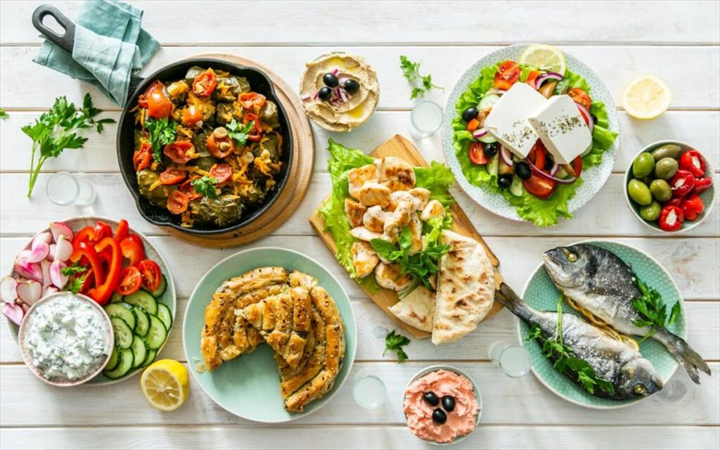 ελληνική-κουζίνα