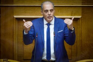 Εκλογές 2023 - Βελόπουλος: Προσπάθεια του πρωθυπουργού είναι να εξαφανίσει κάθε κόμμα που δεν τον βολεύει