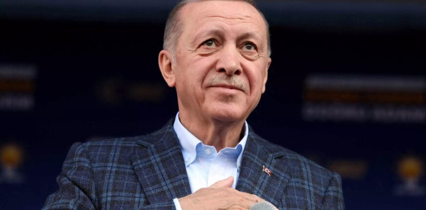 Εκλογές στην Τουρκία: Εκ νέου πρόεδρος της χώρας ο Ταγίπ Ερντογάν - Οι πανηγυρισμοί μέσα στην Αγιά Σοφιά ΦΩΤΟ - ΒΙΝΤΕΟ