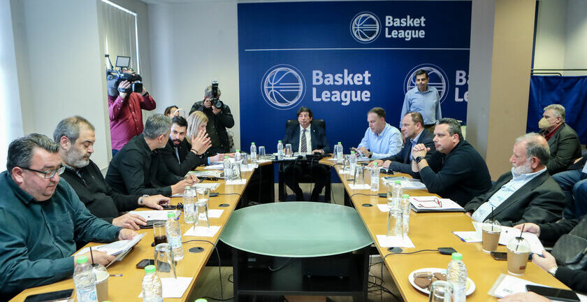 Τι αλλάζει σε ξένους παίκτες και σύστημα διεξαγωγής στην Basket League