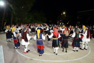 Πάτρα: «Ο Φίλερης» τίμησε την Παγκόσμια Ημέρα Χορού - ΦΩΤΟ