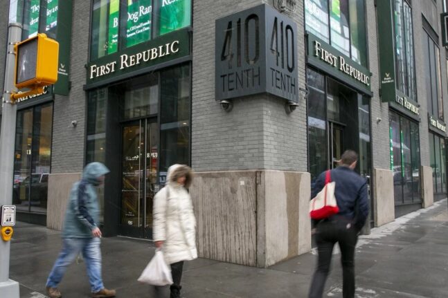Πώς η First Republic Bank οδηγήθηκε στην πτώχευση – Η εξαγορά που γιγαντώνει την JPMorgan