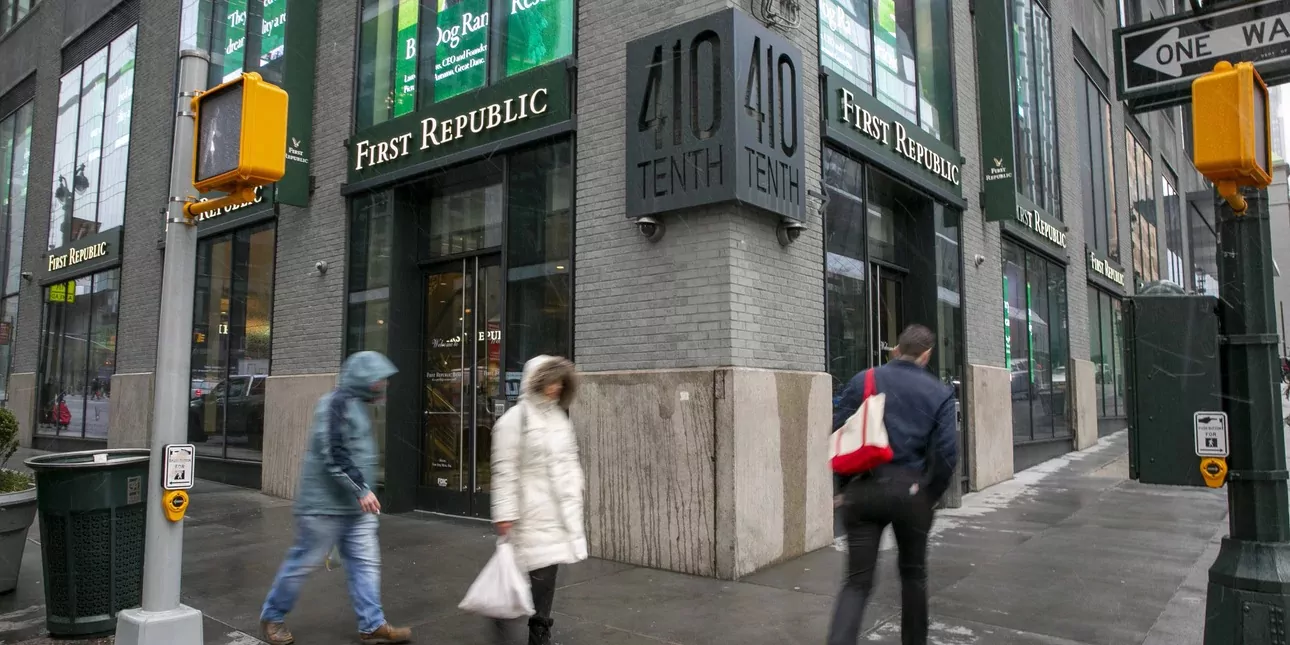 How First Republic Bank Was Driven To Bankruptcy – The Takeover That Giants JPMorgan