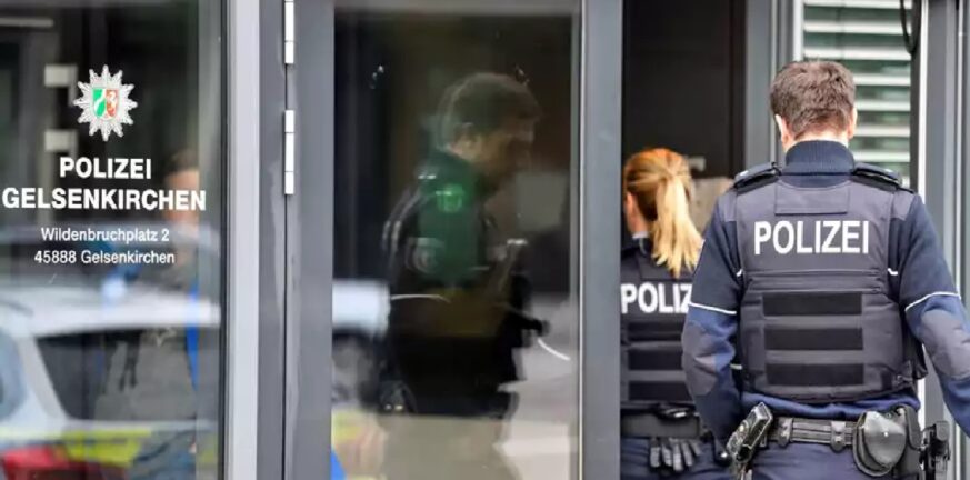 Γερμανία - Πυροβολισμοί στο εργοστάσιο της Mercedes - Πληροφορίες ότι μάλωσαν για τις εκλογές
