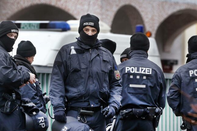 Γερμανία: Συνελήφθη 29χρονος τζιχαντιστής - Φόβοι ότι ετοιμαζόταν να προκαλέσει μακελειό σε συγκέντρωση