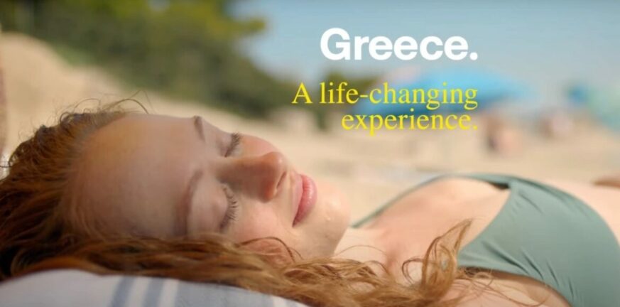 Νέα καμπάνια ΕΟΤ: Η ανέγγιχτη ελληνική φύση, ανεπανάληπτη εμπειρία ζωής - ΒΙΝΤΕΟ