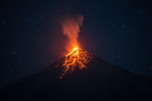 Γουατεμάλα: Σημειώθηκε έκρηξη του ηφαιστείου Φουέγκο