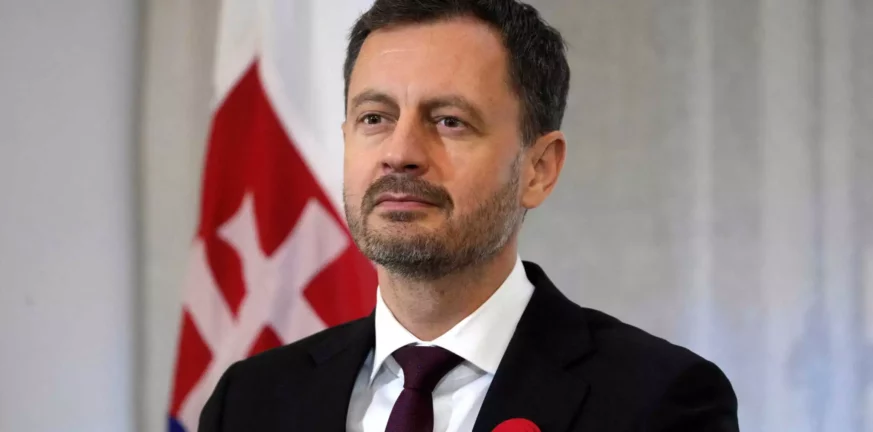 Παραιτήθηκε ο πρωθυπουργός της Σλοβακίας