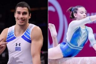 Μεσίρη και Ηλιόπουλος αναχωρούν για Αμβέρσα με στόχο ένα ολυμπιακό εισιτήριο