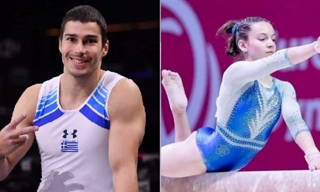 Μεσίρη και Ηλιόπουλος αναχωρούν για Αμβέρσα με στόχο ένα ολυμπιακό εισιτήριο