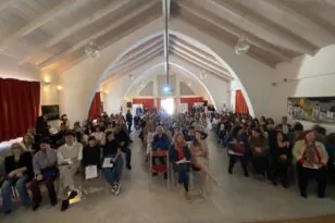 Πάτρα: Ολοκληρώθηκε το 1ο Πανελλήνιο Μαθητικό Συνέδριο Τοπικής Ιστορίας στο ΠΛΠΠ