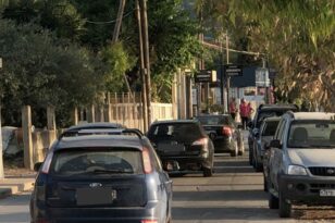 Πάτρα - Μονοδένδρι: Ψάχνουν οικόπεδο για πάρκινγκ μπας και λυθεί το κυκλοφοριακό