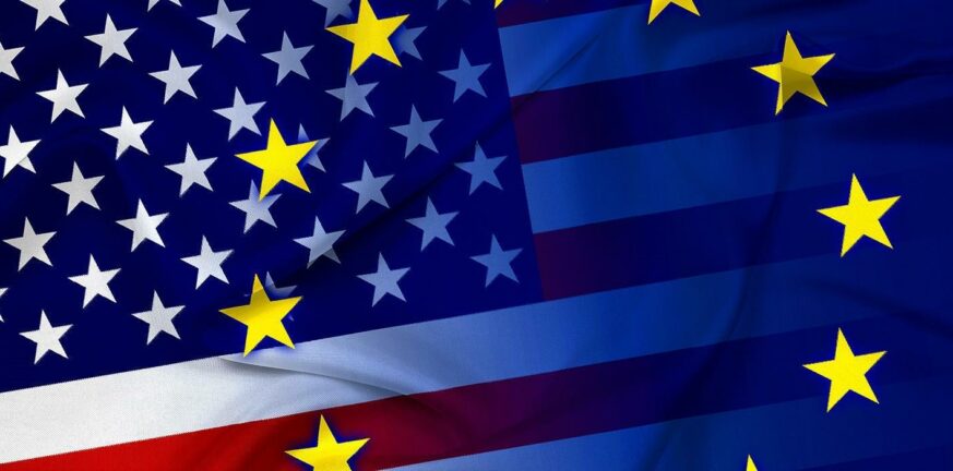 Τεχνητή νοημοσύνη: ΗΠΑ και ΕΕ εξετάζουν έναν κοινό «κώδικα δεοντολογίας»