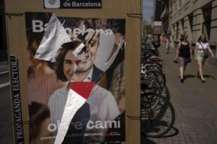 Ισπανία: «Αστυνομικό δελτίο συμβάντων» το σκηνικό πριν από τις δημοτικές εκλογές