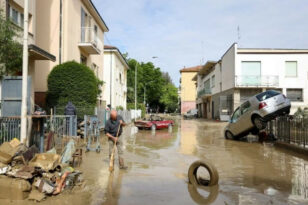 Ιταλία: «Ευχαριστούμε που είμαστε ζωντανοί» - Συγκλονίζει η Ελληνίδα κάτοικος πλημμυρισμένης πόλης