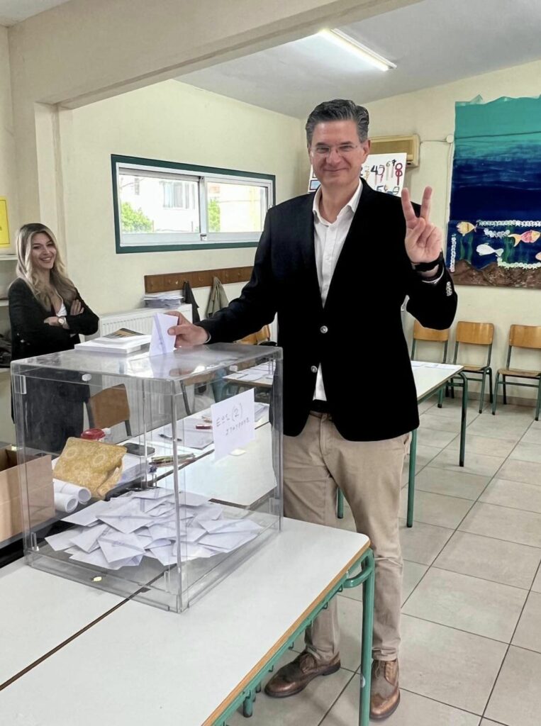 Εκλογές 2023 - Ηλεία: Σάρωσε η ΝΔ, καταποντίστηκε ο ΣΥΡΙΖΑ, το ΠΑΣΟΚ επιστρέφει