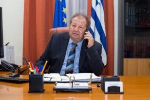 Αίγιο - Καλογερόπουλος: «Στην ίδια τάξη» θα μείνει η αντιπολίτευση, απούσα από την συνεδρίαση για προϋπολογισμό
