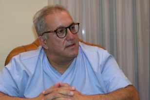 Ο Δημήτρη Καρόκης στην «Π»: Ποιοι είναι οι παράγοντες που ενοχοποιούνται για τις ρευματοπάθειες