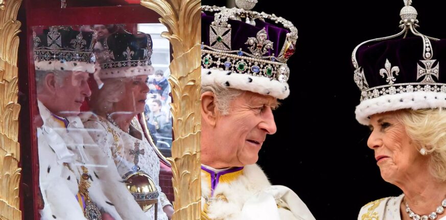 Βασιλιάς Κάρολος: Εντυπωσιακό το πρώτο επίσημο πορτρέτο του μετά τη στέψη