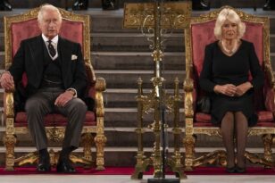 Βρετανία: Στέφεται βασίλισσα η Καμίλα, η πιο «μισητή γυναίκα» της Αγγλίας