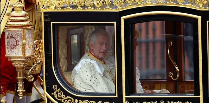 Βρετανία: Λυπημένος ο βασιλιάς Κάρολος από τις ενέργειες του πρίγκιπα Χάρι - Τι λένε πηγές από το παλάτι