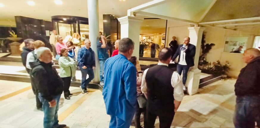 Καζίνο Ρίου: «Πόνταραν»... κι έχασαν οι εργαζόμενοι - Εκλεισε η επιχείρηση με πορεία οριστικού λουκέτου