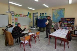 Εκλογές 2023: «Μπλε» χιονοστιβάδα στο Δήμο Καλαβρύτων