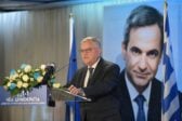 Ο Αντώνης Κουνάβης διεκδικεί εκ νέου την προεδρία της ΔΕΕΠ ΝΔ Αχαΐας