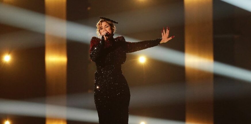 Eurovision 2023: Παρατράγουδα με την απρεπή κίνηση από την εκπρόσωπο της Γαλλίας