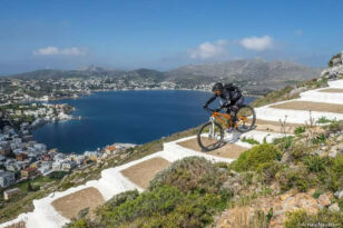 Το ελληνικό νησί που πιστοποιήθηκε ως Bike Friendly Destination