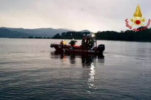 Ιταλία: Τραγωδία με τουλάχιστον τρεις νεκρούς στη λίμνη Ματζόρε – Τι συνέβη