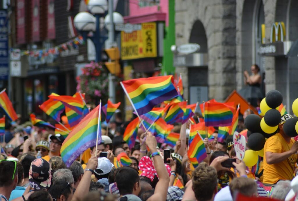 LGBTI+: Its members face less discrimination but more violence
 – 2024-07-29 05:16:04