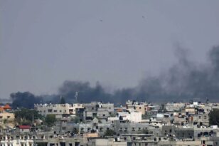 Πρόταση τριών φάσεων για τη Γάζα: Δεν τελειώνει ο πόλεμος αν δεν επιστρέψουν οι όμηροι, λέει το Ισραήλ , θετική η Χαμάς