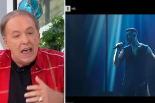 Eurovision 2023: «Η Κύπρος θα έπρεπε να είναι στην πρώτη πεντάδα», ξεσπά ο Ανδρέας Μικρούτσικος
